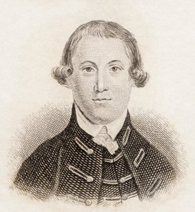 Bonnell Thornton, 1825 by English School